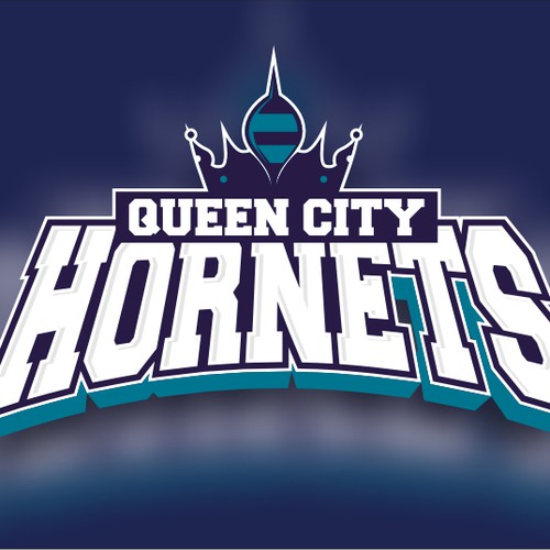 Community Contest: Create a logo for the revamped Charlotte Hornets! Design by DORARPOL™