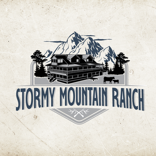 Stormy Mountain Ranch Design by Abra.Kadabra