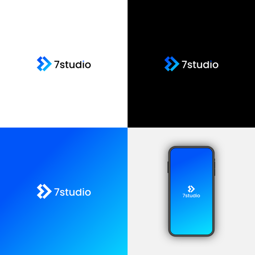 Design a modern logo for a software dev company Design by OITvector