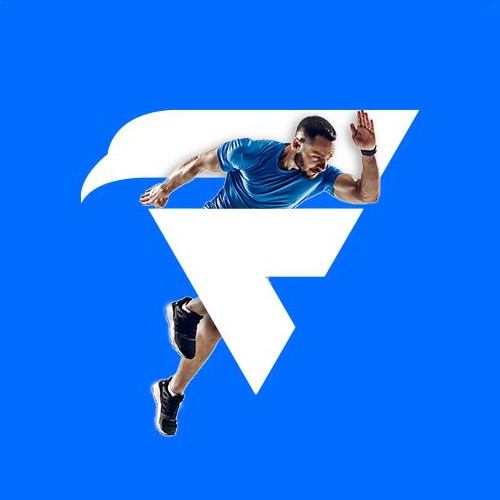 Falcon Sports Apparel logo Réalisé par mirza yaumil