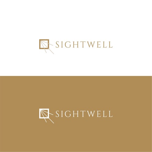 Design a Timeless Logo for Sightwell — A Place-Rooted Creative Developer Design by NyantoSani