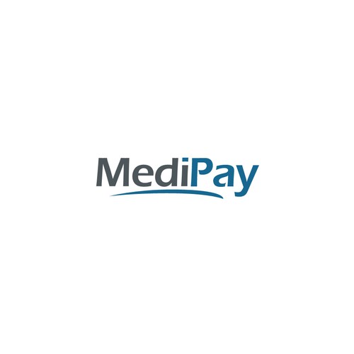 create an inspirational logo for MediPay Design by albert.d