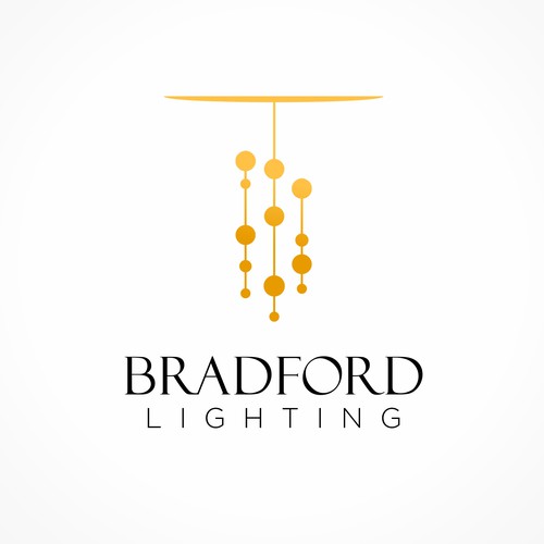 Create a CLASSIC logo for our new LIGHTING business. Design by ham7