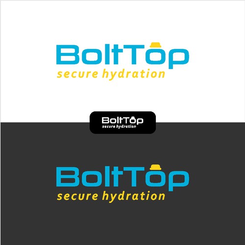 We need a creative logo for new universal bottle top called "BoltTop" Design by sans jogolilin