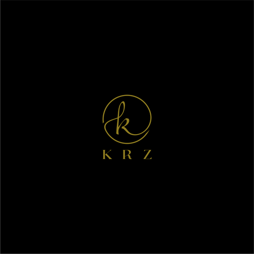 Personal Logo with design centered around the letter "Z" Design by N.A.Y.