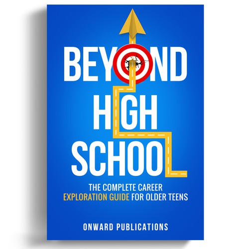 Non-fiction teen social issues book cover - Help launch the brand and become our forever-designer! Design by iDea Signs