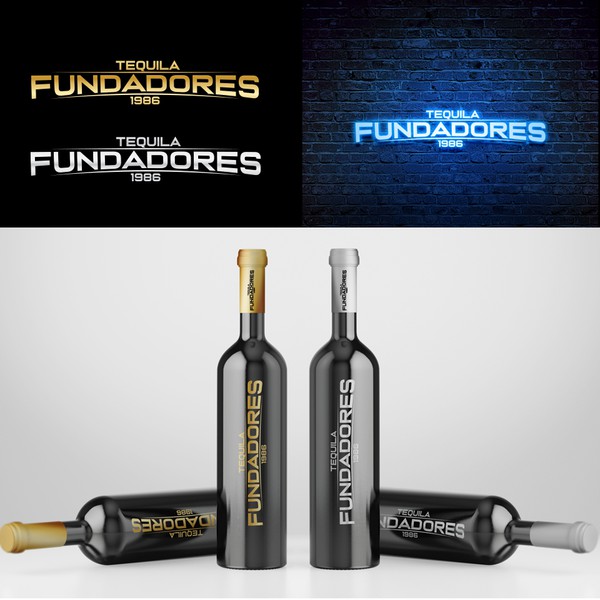 Design by BeatMaker♫ titled "TEQUILA FUNDADORES"