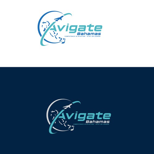 Need powerful, modern, slick Logo for aviation compliance & consulting organization in The Bahamas Design by zainartz