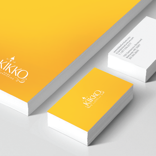 Kikko Home furnishing - Logo for Retail store design contest!! Design by vibhin pc