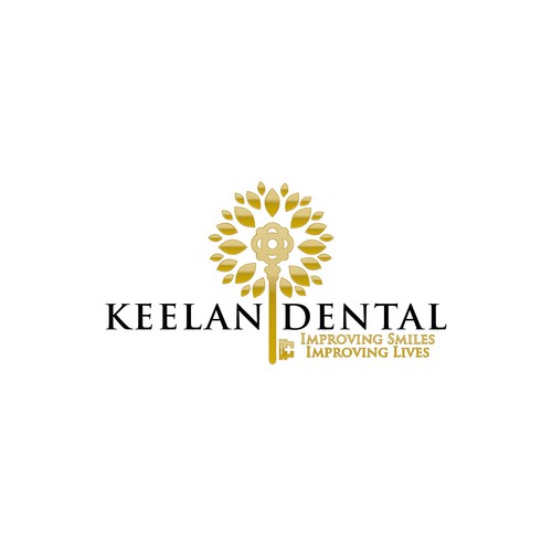 Dental Practice in need of a logo! Starting new marketing campaign. Design by Karla Michelle