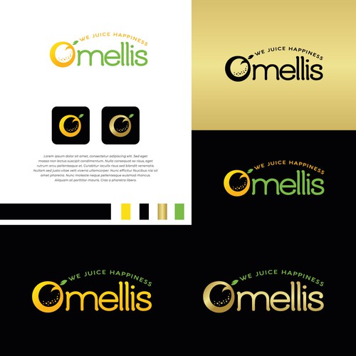 O´mellis Design by Crea8ive.A8t