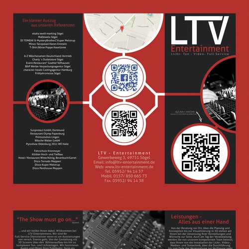  contest entry by Da-Designs