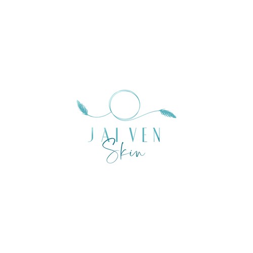 Organic Skin Care Logo Redesign Design by GinaLó