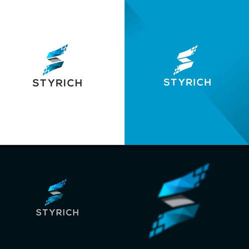 Logo design contest entry by venenoo