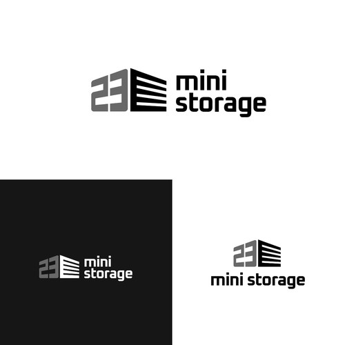 Create a Self Storage Logo Design by Jaletina
