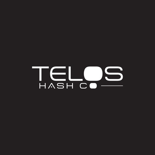 Telos Hash Co needs a logo redesign for a new product Design von Designbd696