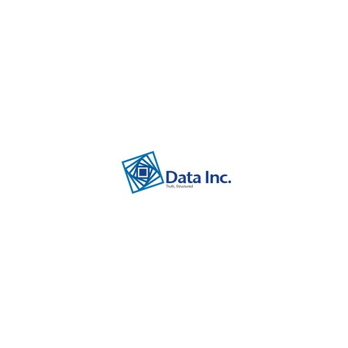 Impactful logo for Data Warehouse Company Design by vivinos