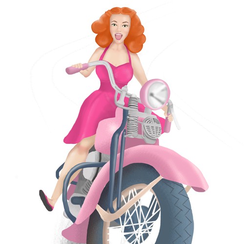 Illustration or graphics contest entry by Ksu Iermakova