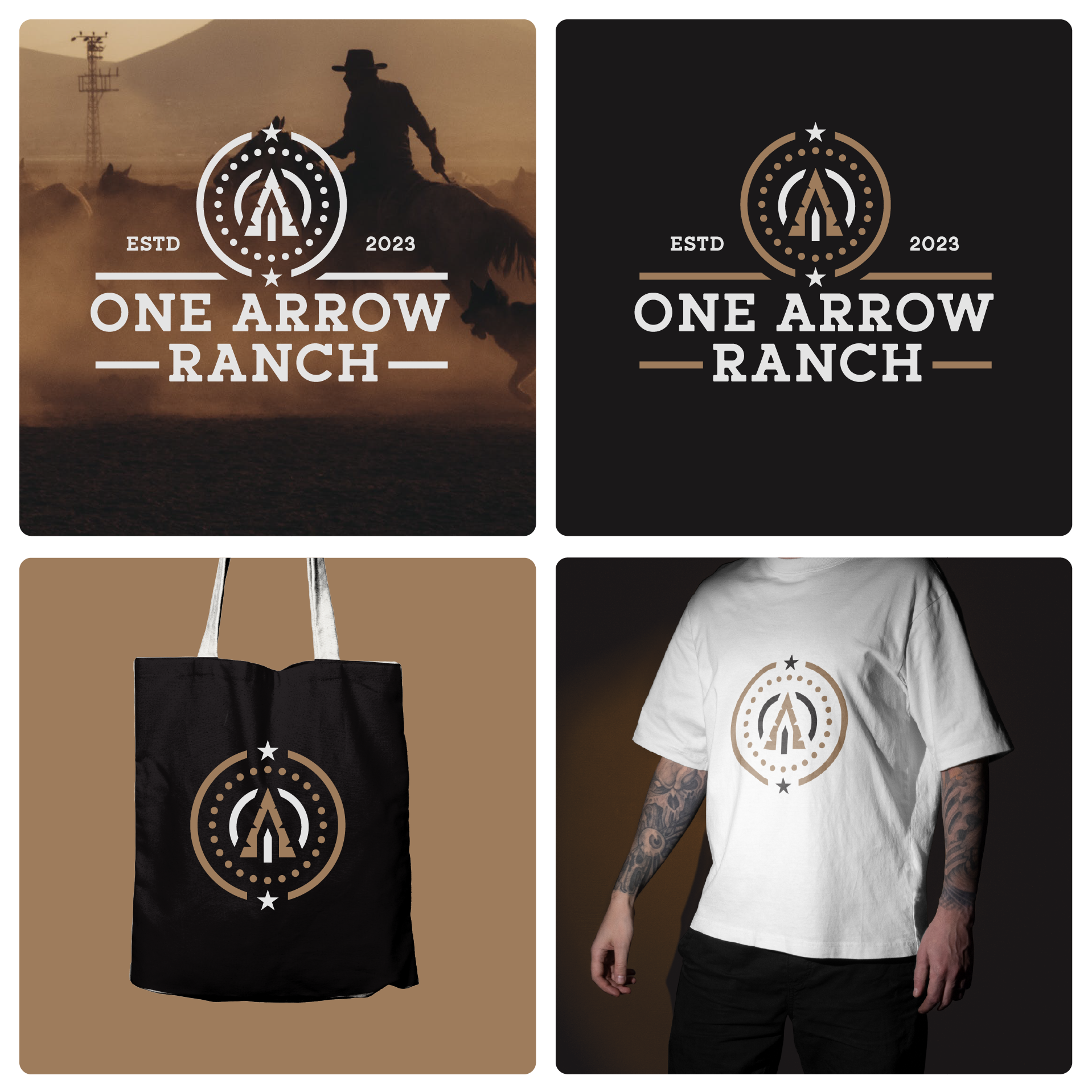 Ranch Logos - Free Ranch Logo Ideas, Design & Templates