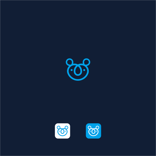 Stylish logo for start-up helping friends connect in time of need Design by Artventure-