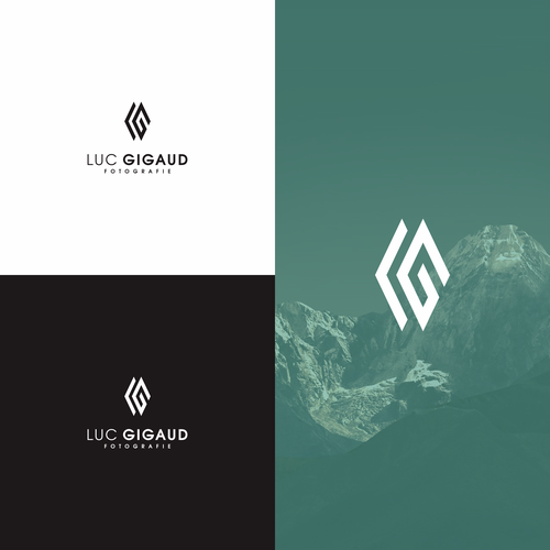 "Ich brauche ein elegant-kreatives Logo als Landschafts- und Architekurfotograf" winning 