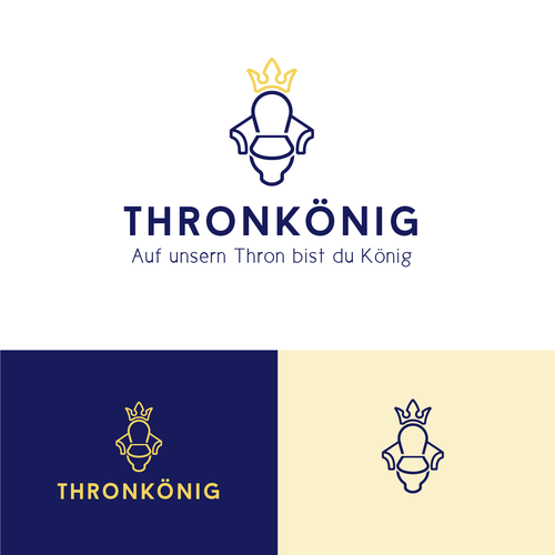 Logo design contest entry by Elena White