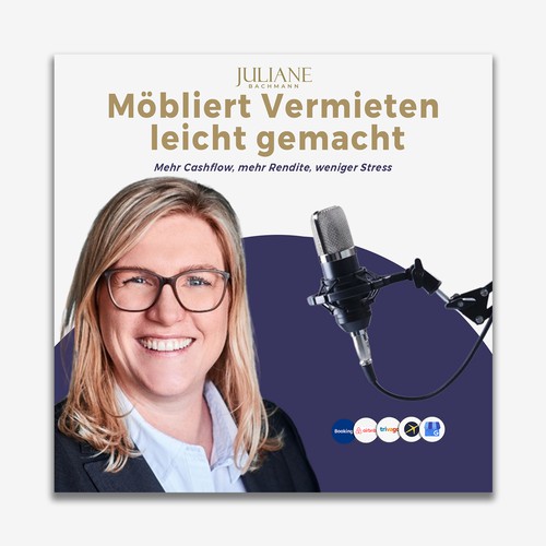 Podcast contest entry by _Gloria