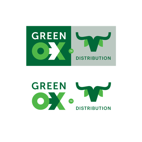 Create a sophisticated logo for a agricultural distribution, logistics and technology company - add “distribution” tag l Design von Jonno FU