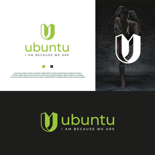 Design a great logo for a boutique martial arts gym Design by MUstudio!