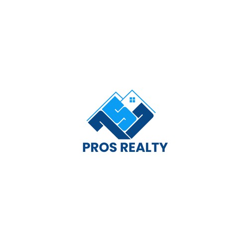 Diseño de Real Estate Brokerage Logo de @hSaN