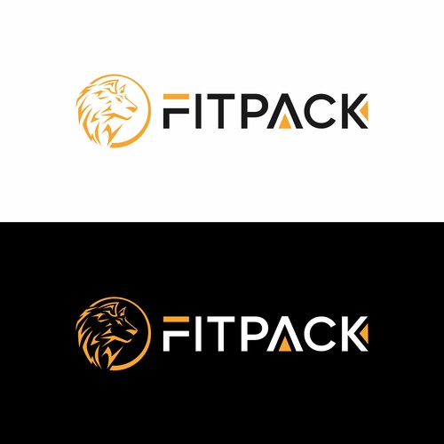FITPACK (I INCLUDE AI FILES WITH AN EASY LOGO THAT JUST NEEDS TO BE TWEAKED SLIGHTLY) Design by raminihesu