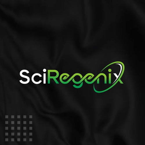 Design di Put Your Stamp on Science! Logo Design to Shape the Face of SciRegenix! di rouf_art