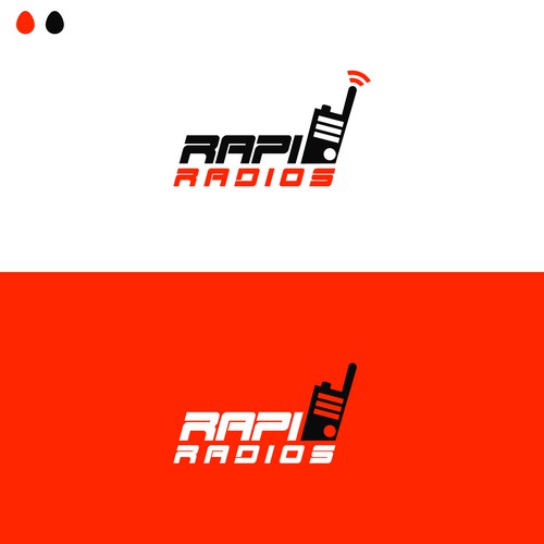 Masculine and Hip design for Walkie Talkie Brand Design by Gurpreet Singh Maan