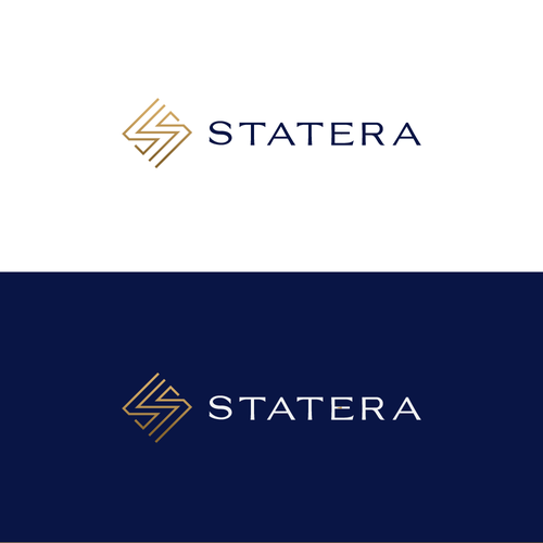 Luxurious, Minimal, Modern Logo Design for a High-End Advisory Firm Design by nasworked