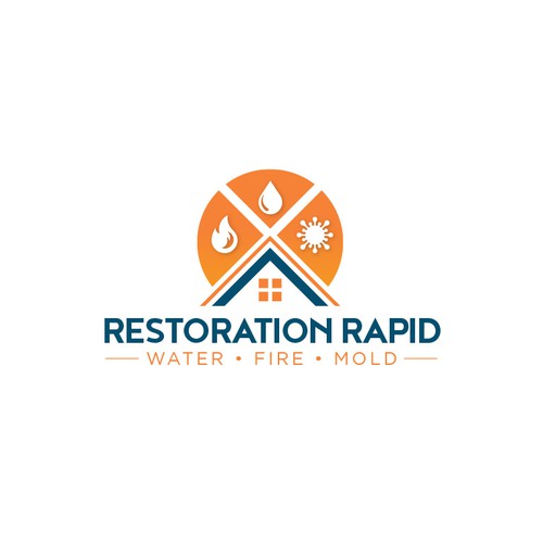 Logo for Restoration company! Design von Walter Moreira