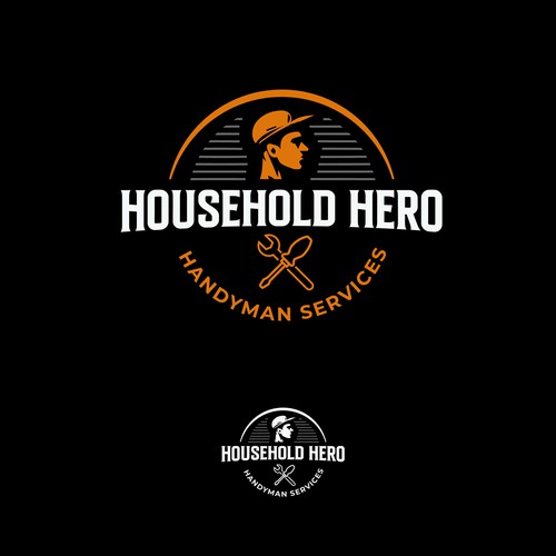 Handyman and Home Services Design by RafaelErichsen™