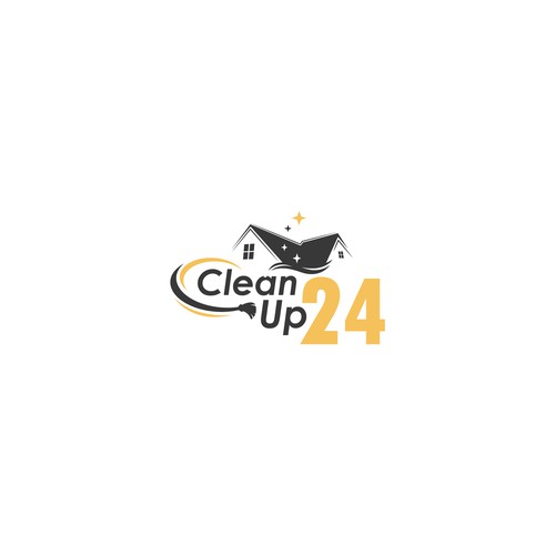 CleanUp24 Design by kubudsgn