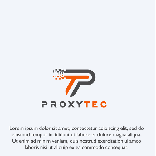 Logo design contest entry by obrett