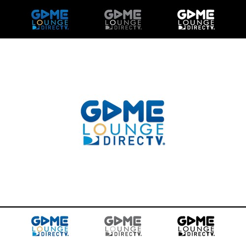Design di Logo Design for DIRECTV's Game Lounge di Endeavorist®