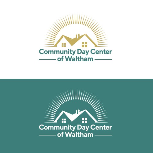 Logo for Homeless Shelter Design by godsglorydesign