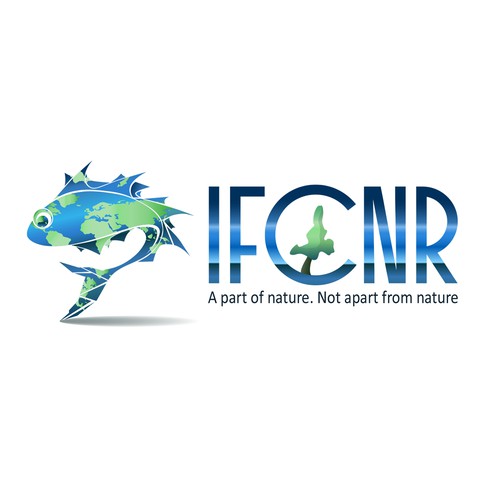 Design by Oblachko titled "Design International Logo that is making change for our world at the UN!"