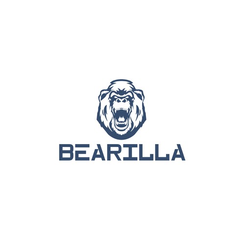 Can you create the spirit of the BEARILLA?!May the best BEARILLA win!! Design by funkyleviz