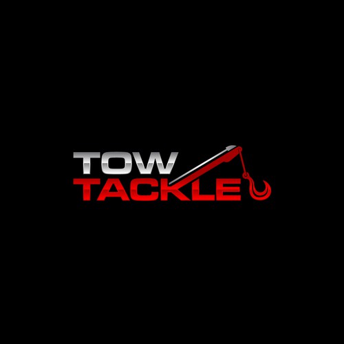 Chain & strap company for towing equipment Design by 7Overlay