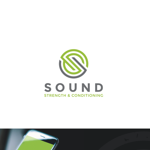 Strength and Conditioning facility needs a powerful and inspiring new logo Design by pulestar