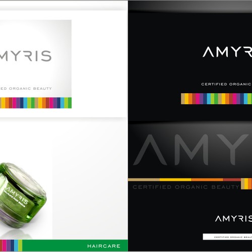 Design di Logo for Organic Beauty Company di Logobility
