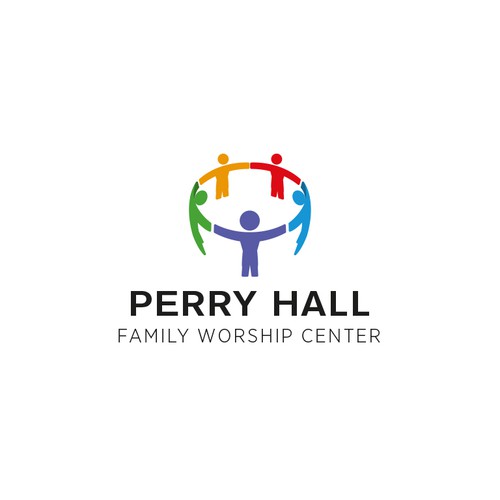 Logo & Marketing Package - Perry Hall Family Worship Center | Logo ...