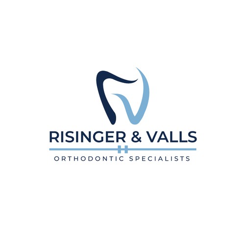 CREATIVE LOGO UPDATE FOR ORTHODONTIC PRACTICE! Design by tututata ®