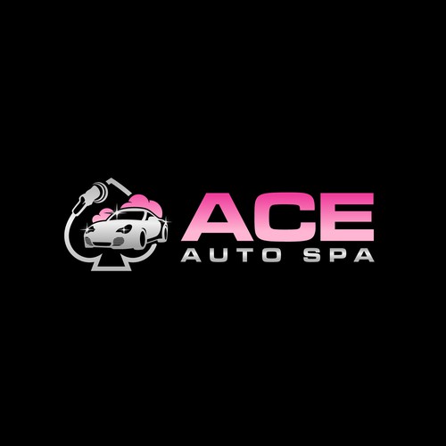 Ace Auto Spa Design by 7Overlay