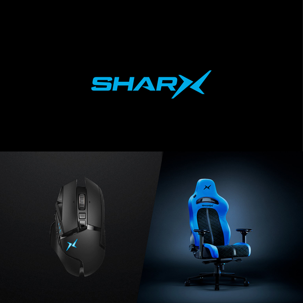  Logo design for Cutting-Edge Gaming Brand