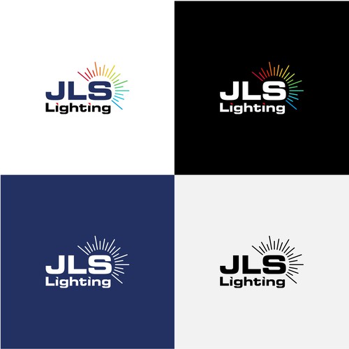 Need your Help With a Logo for a Commercial Lighting Company Design by mituuu